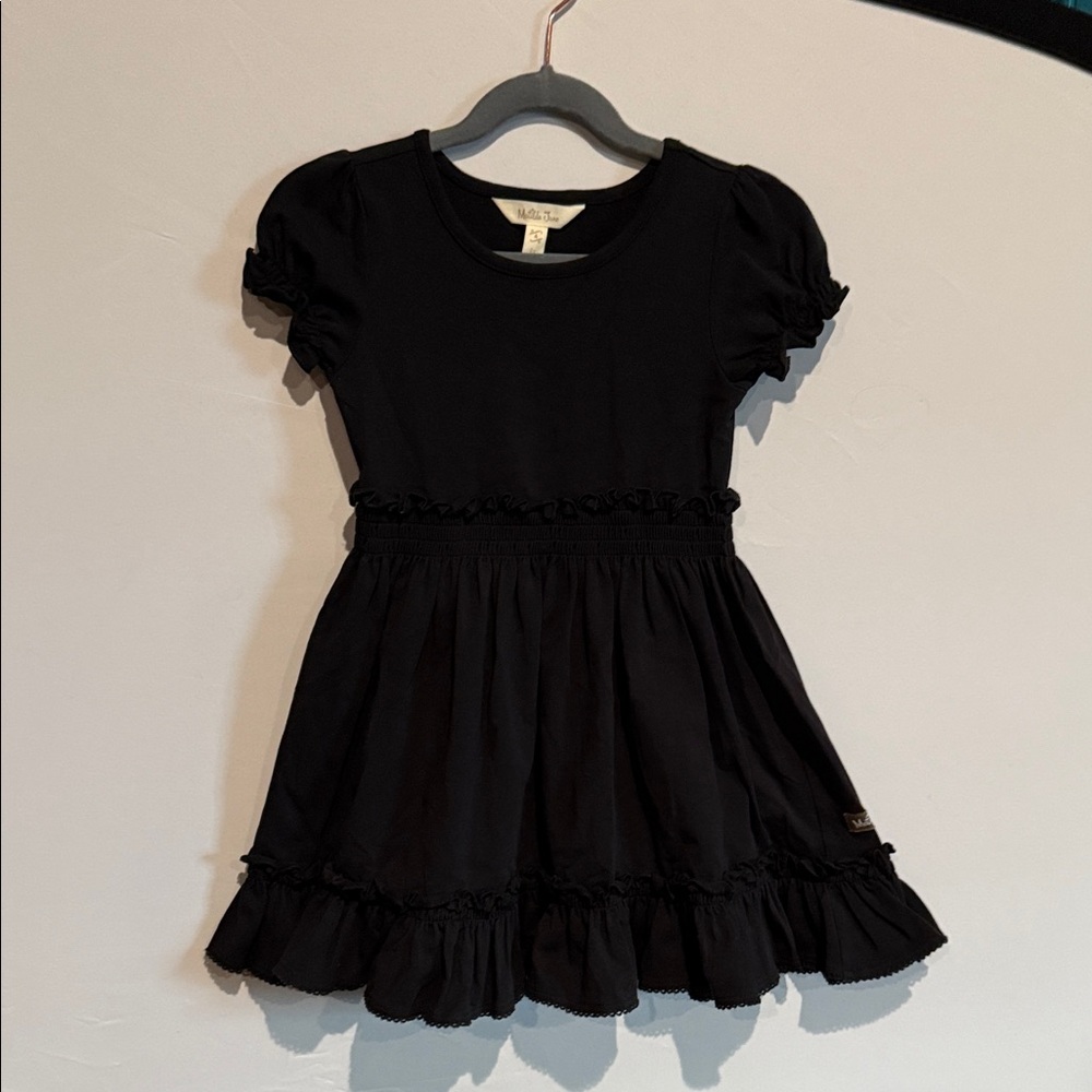 Matilda Jane Black Kids Dress